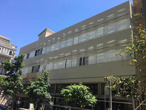 אחוזת בית 1, תל אביב
