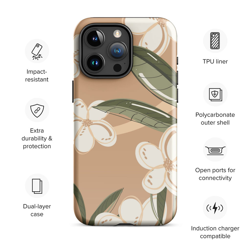 Tough Case for iPhone®