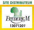 Logo distributeur Fredericm