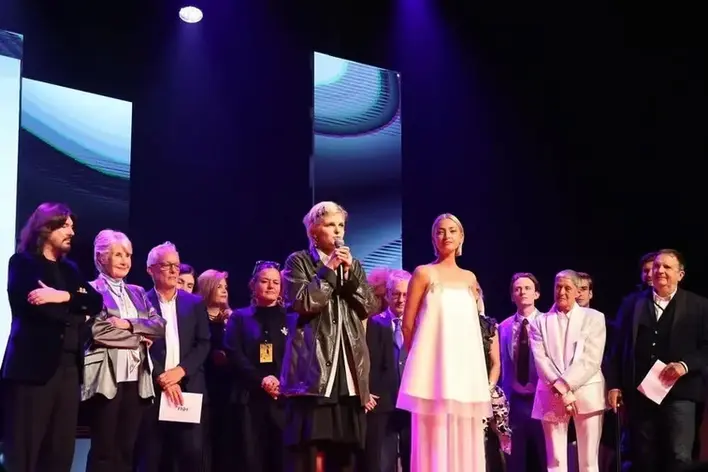 Qui est Anne Baratte, lauréate au Festival de Dinan ? L'officiel