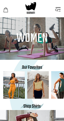 Women mobile