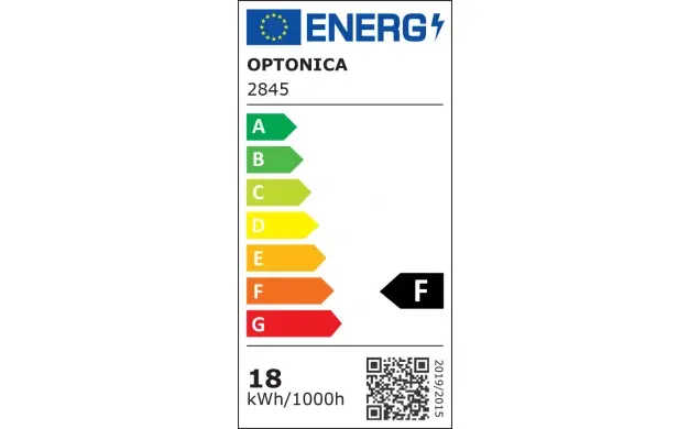 Sīktēls: Apaļais LED griestu panelis 18W