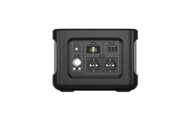 Portatīvais barošanas bloks 600 W