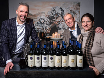Sexy Sassicaia