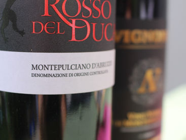 Vino Nobile di Montepulciano d'Abruzzo?