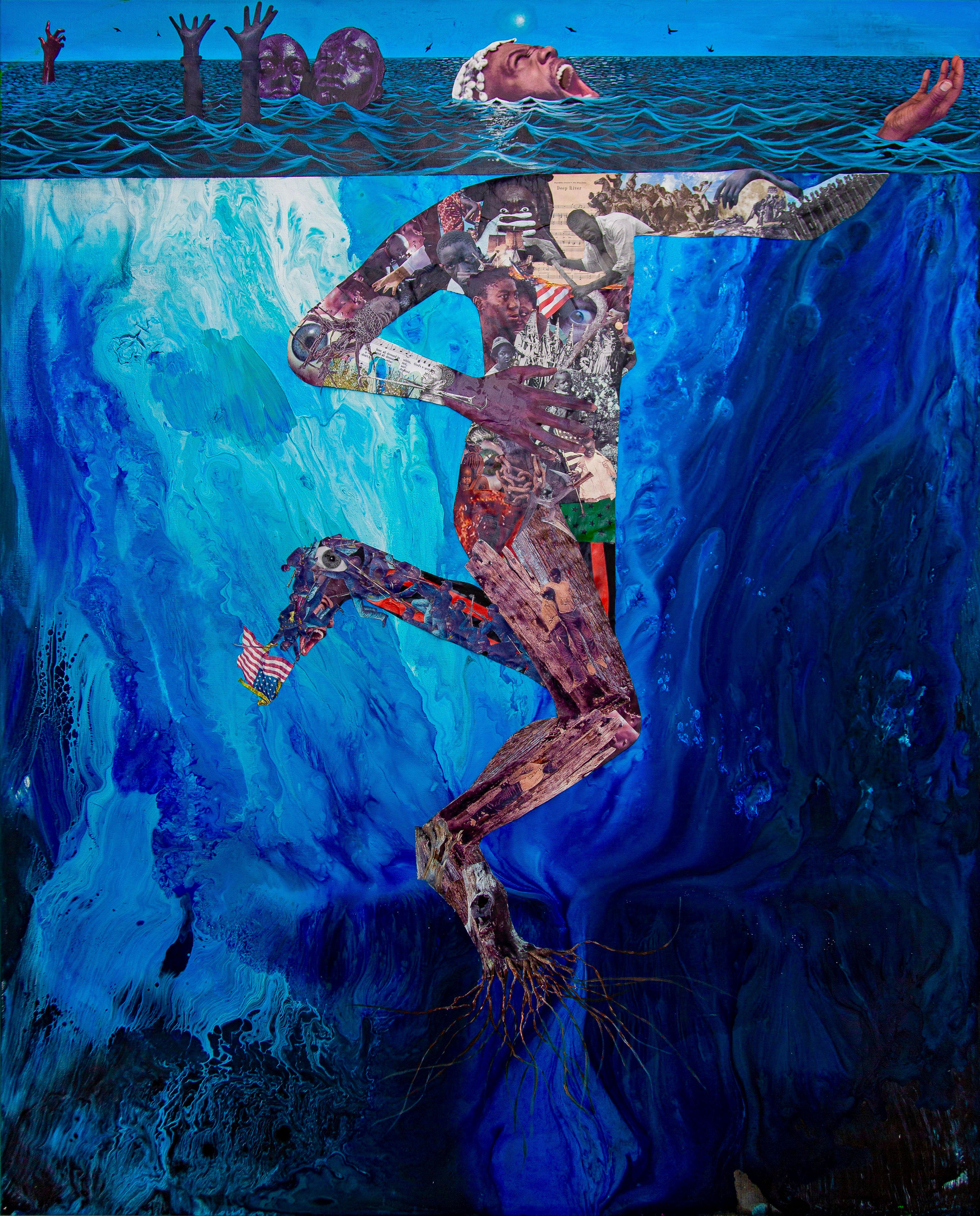 And Before I'd be a Slave