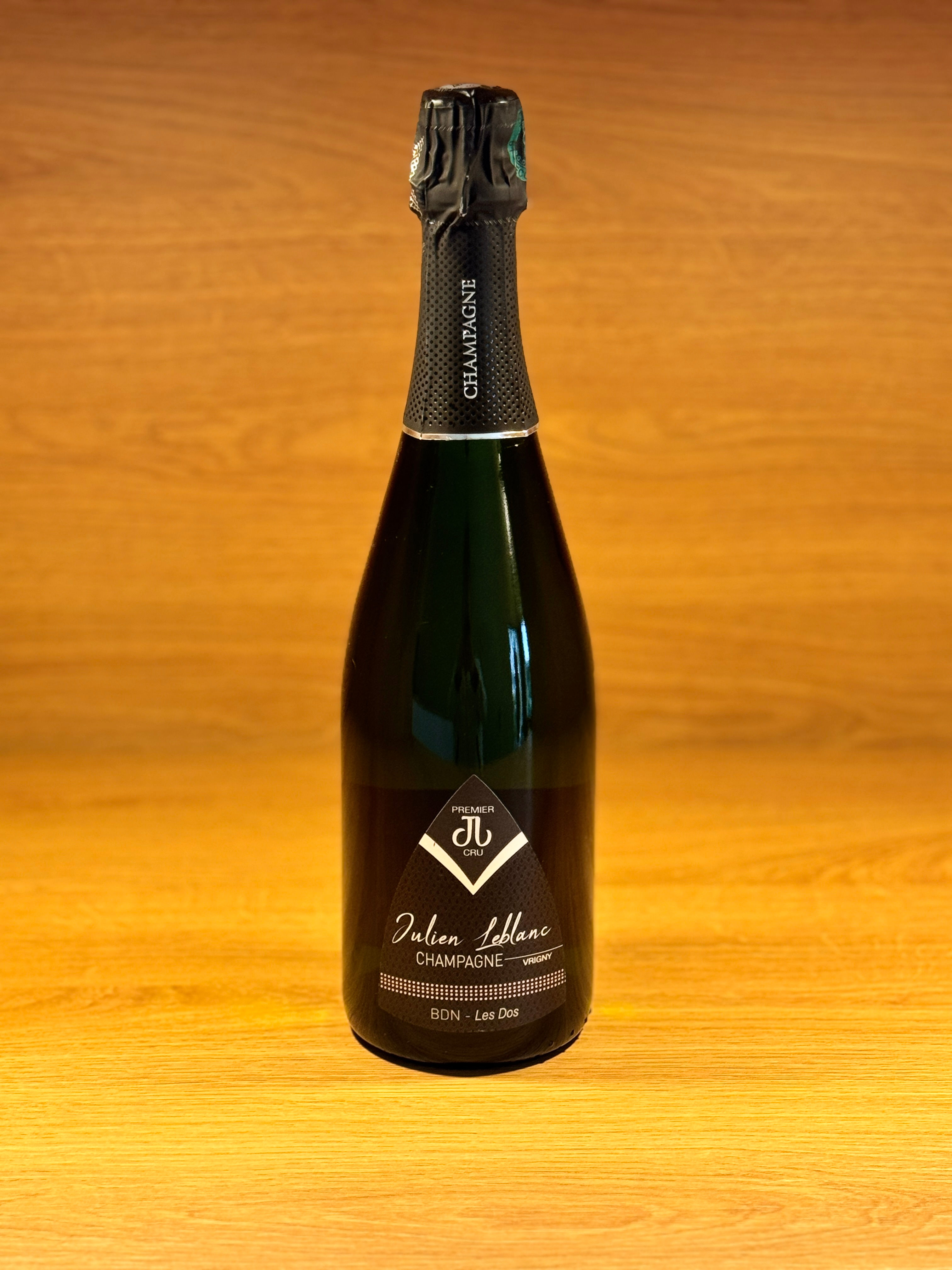 BDN - Parcelle Les Dos