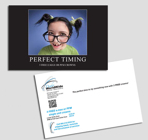 Postcard Series Design