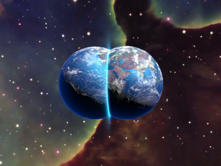 We Are Living in the Echo of a World That Ended...