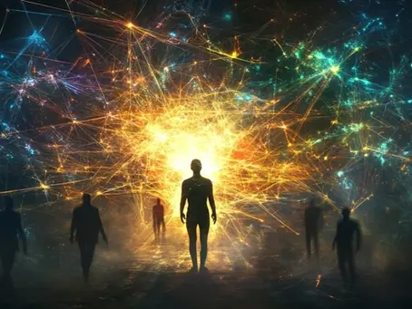 What Kind of Consciousness Are You? A Soul Reflection for Those Walking Between Worlds...