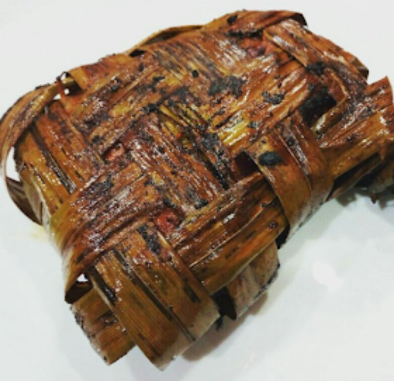 Ayam Goreng Pandan