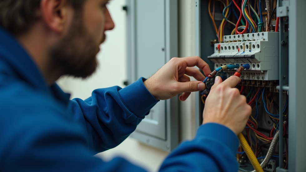UK Electrician Pricing: Electrician Costs Explained Across the UK