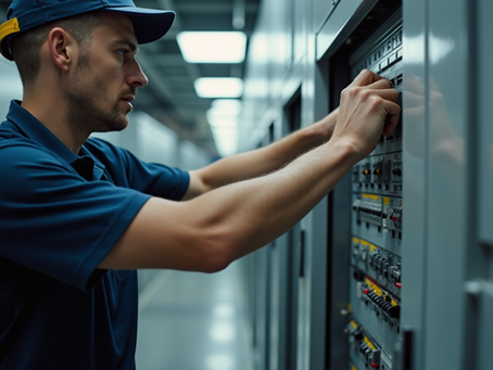 Benefits of Electrical Service Contracts