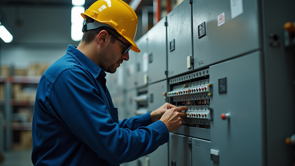 The Importance of Electrical Safety Checks for Your Home and Business