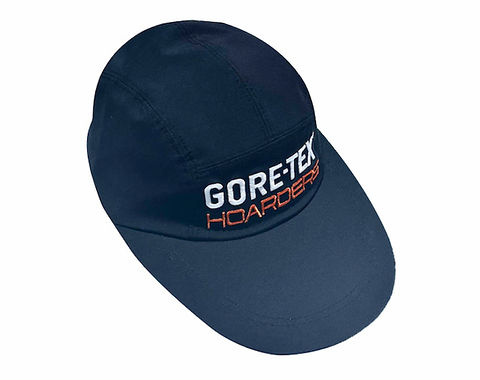 帽子 OTH GORE-TEX LONGBILL HAT Cap OTH GORE-TEX LONGBILL HAT Cap black red