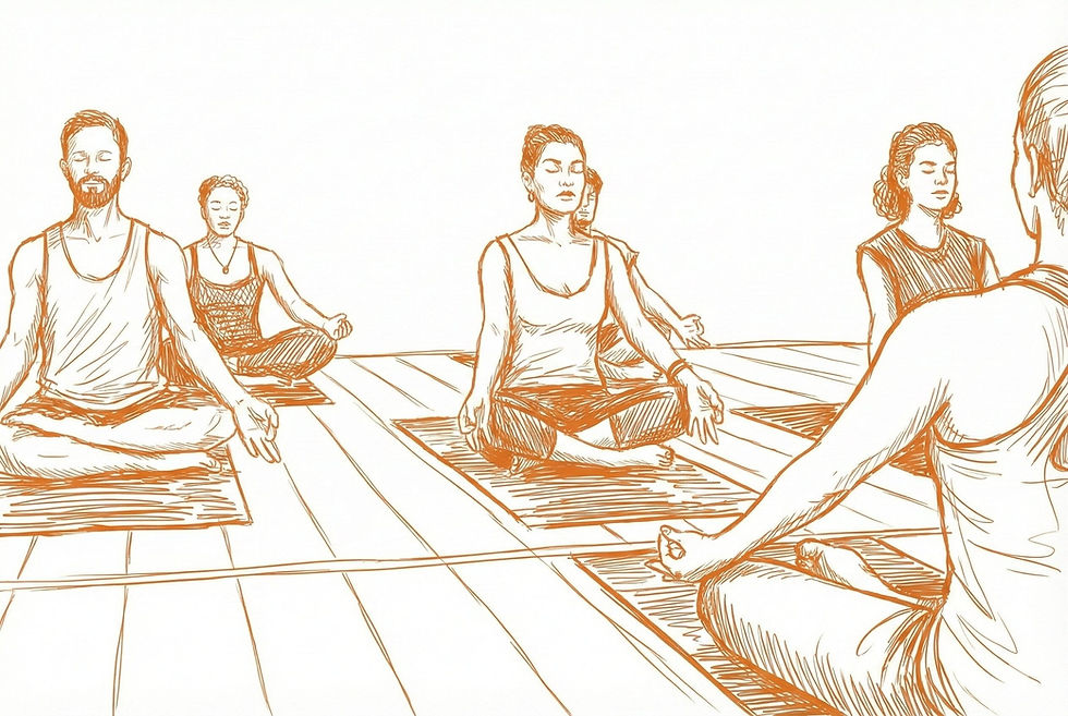 Max Meditation System™ (in-person)