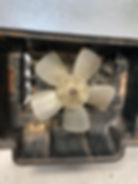 Miniatura: Scatola riscaldamento per fiat 850 da revisionare