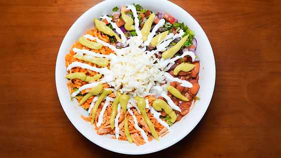 Burrito Bowl