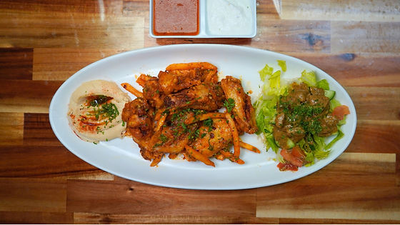 Jawanih Chicken Wings
