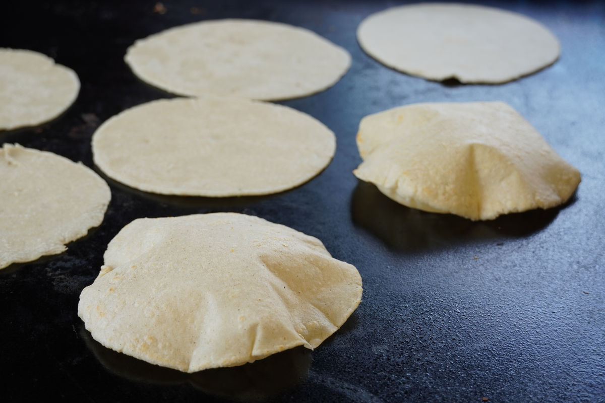 Taqueria La Mordida