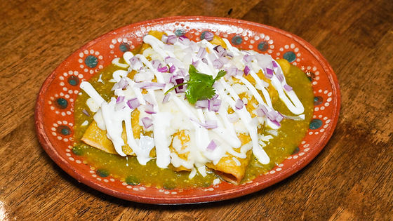 Enchiladas