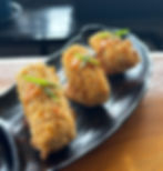 Chicken Cheese Roll