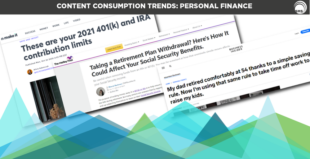 Content Consumption Trends Personal Finance Spectrum Media Services