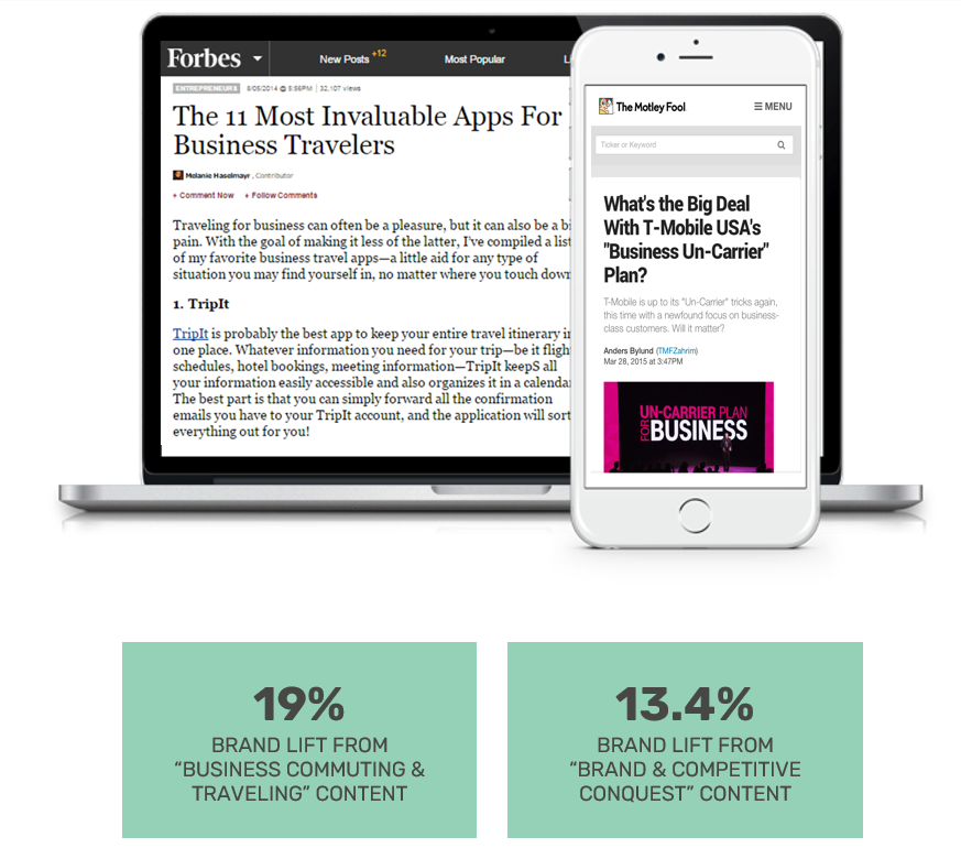 Spectrum B2B Small Business Case Study: Cellular Rollover Data Plan