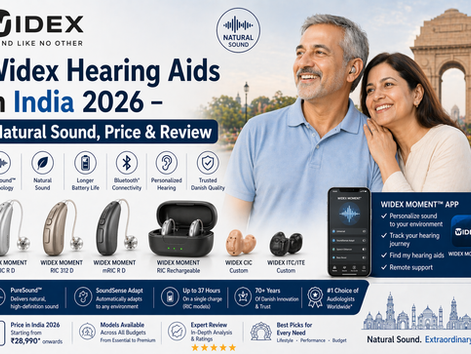 Widex Hearing Aids