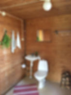 Rantamökin wc