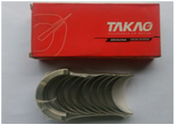 Bronzina de Mancal   Ford e Vks Motor 1000 a 2000 8 e 16V Power        Flex