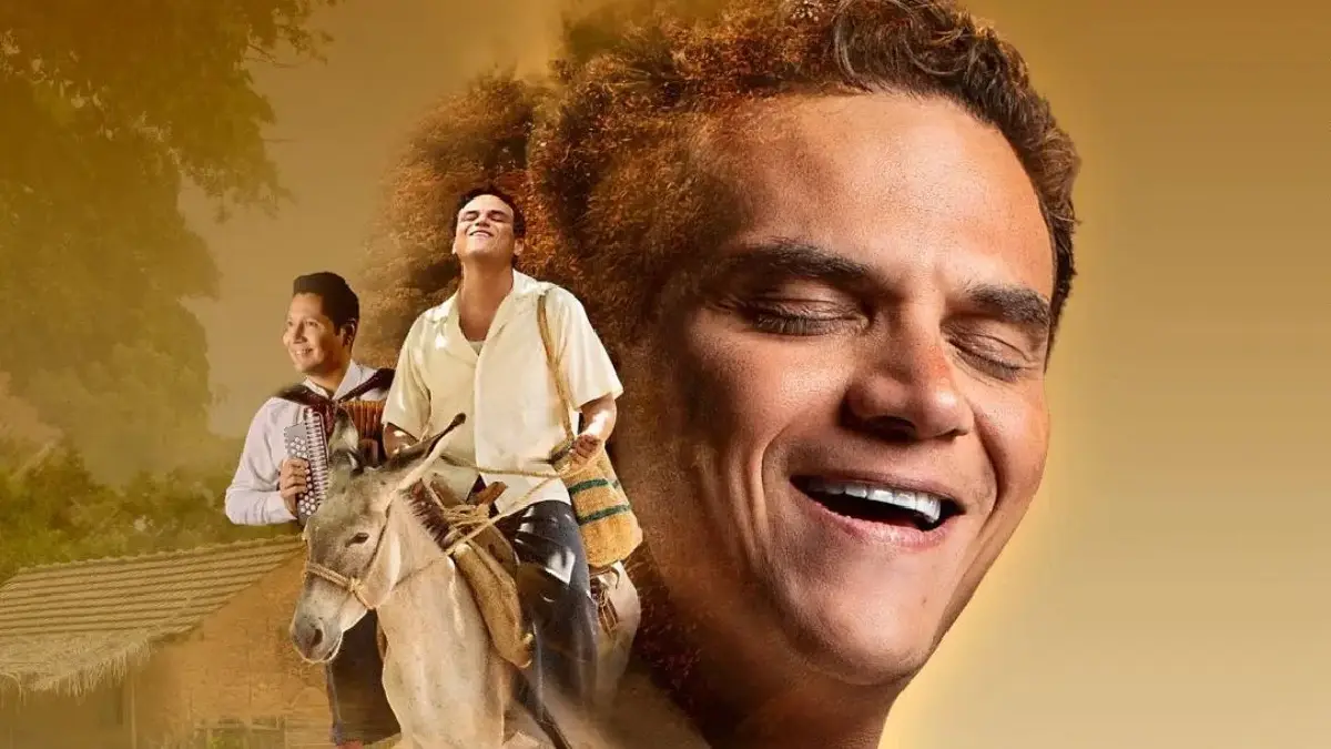 La historia de Leandro Díaz cautiva a todo Colombia