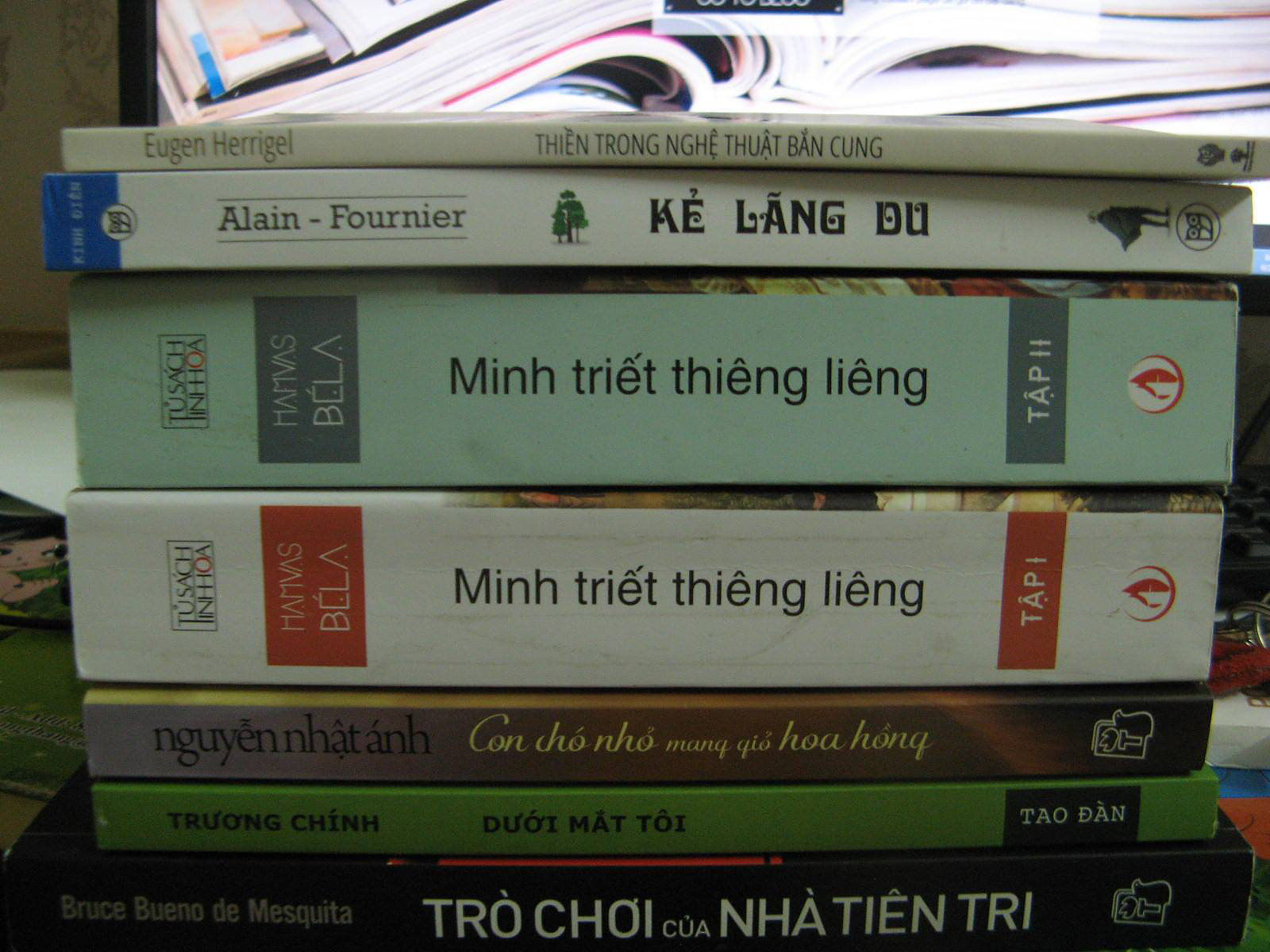 BÁN SÁCH CÒN MỚI 90%