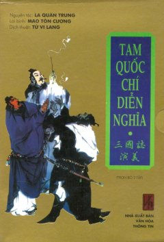 Tam QUốc Chí Diễn Nghĩa