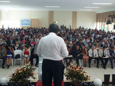 Convenção no estado de Goiás 2015