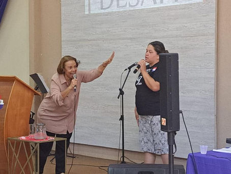 ENCONTRO DE LÍDERES ESTADUAIS UFEBRAC