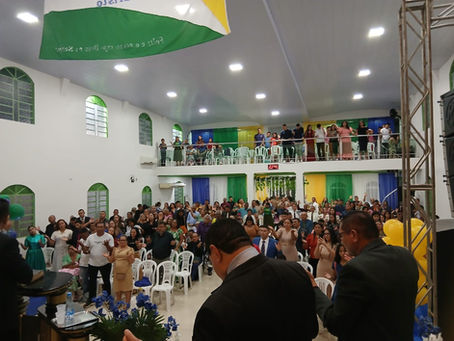CONVENÇÃO ESTADUAL AMAZONAS E RORAIMA 2025