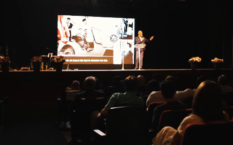 COMEMORAÇÃO DOS 70 ANOS DA OBPC NO MATO GROSSO DO SUL