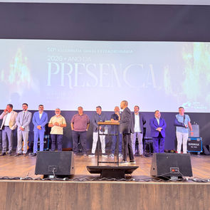 CONVENÇÃO ESTADUAL PARANÁ 2026