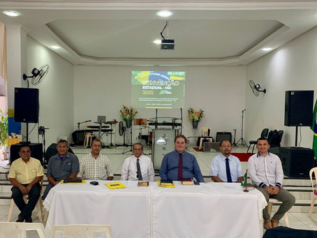 CONVENÇÃO ESTADUAL MARANHÃO 2022