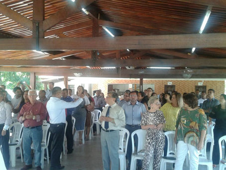 Convenção em Alagoas