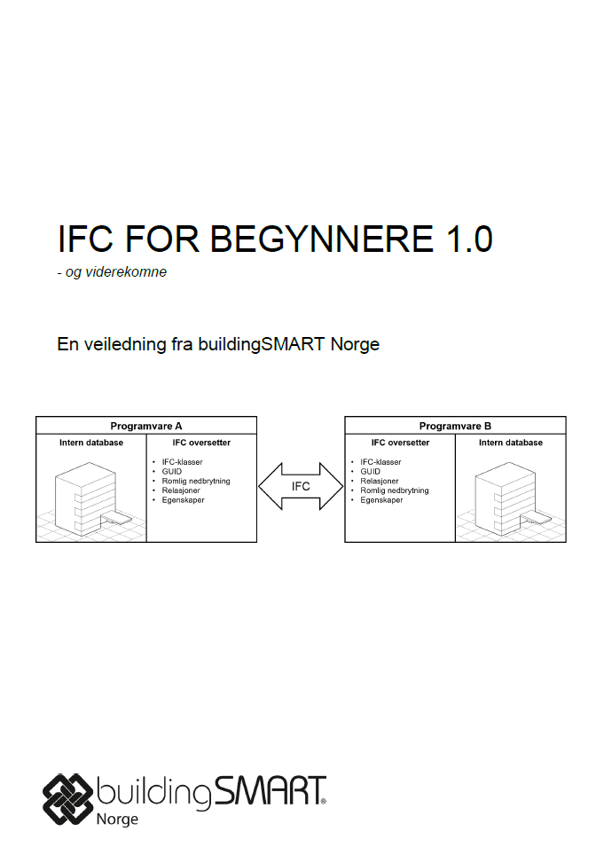 IFC for begynnere - og viderekomne