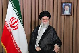 Ajatollah Ali Khamenei. FOTO: BLOOMBERG 