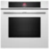 תנור בילד אין בוש פירוליטי HBG7741W1 BOSCH