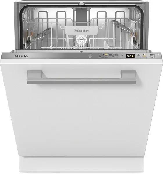 מדיח כלים מילה Miele  אינטגרלי מלא G5150 VI רוחב 60 ס"מ