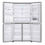 תמונה ממוזערת: מקרר 571 ליטר LG​ GR-J710XDID