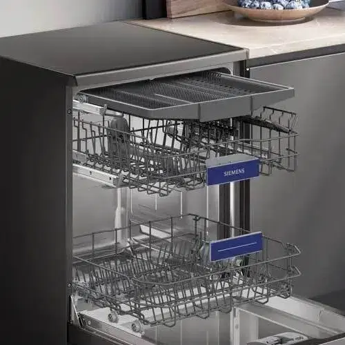 מדיח כלים סימנס SN23EC03ME נירוסטה INSIDE