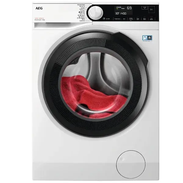 מכונת כביסה 8 ק"ג AEG LF73844BM TimeSave