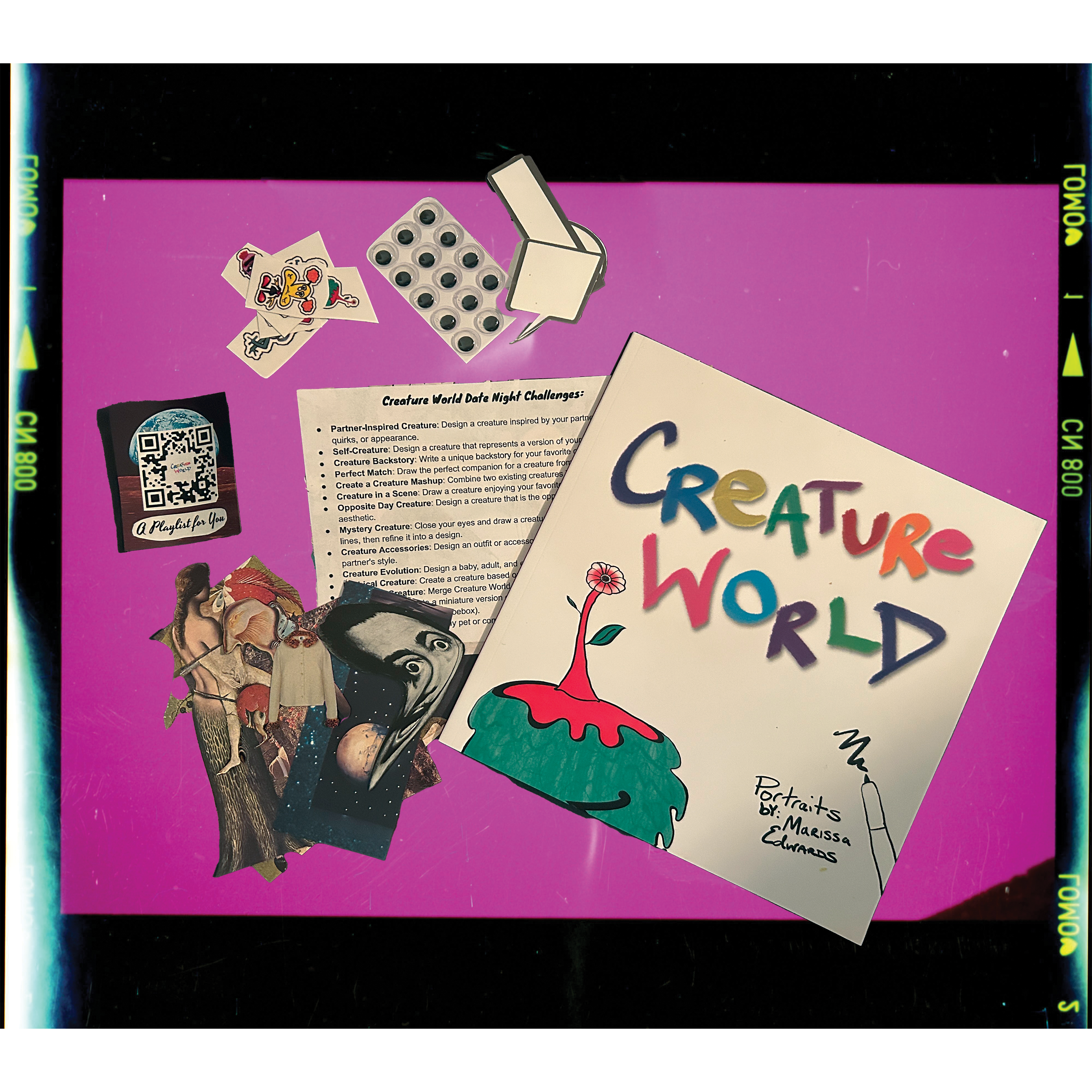 Creature World: Date Night Bundle