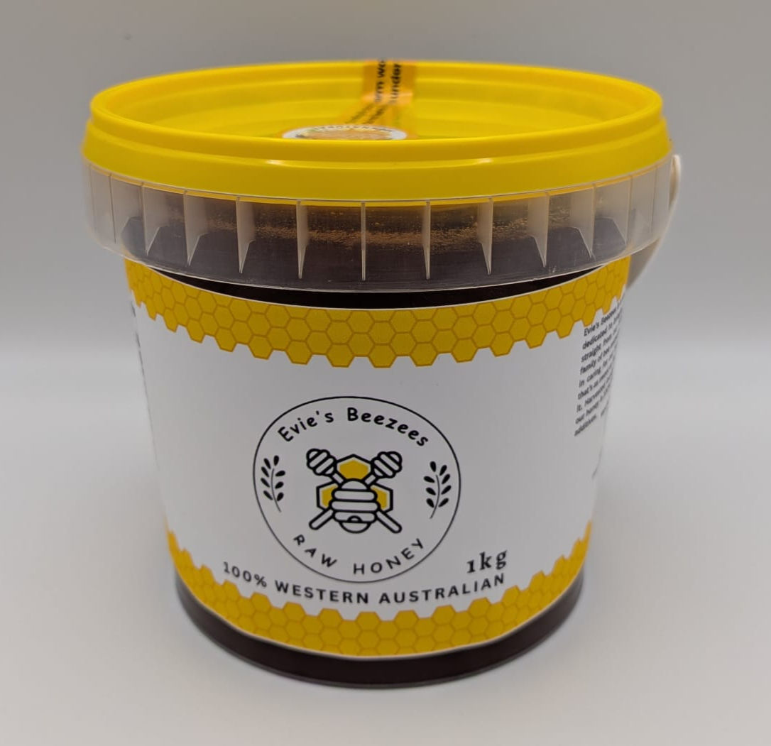 Honey Bucket 1kg